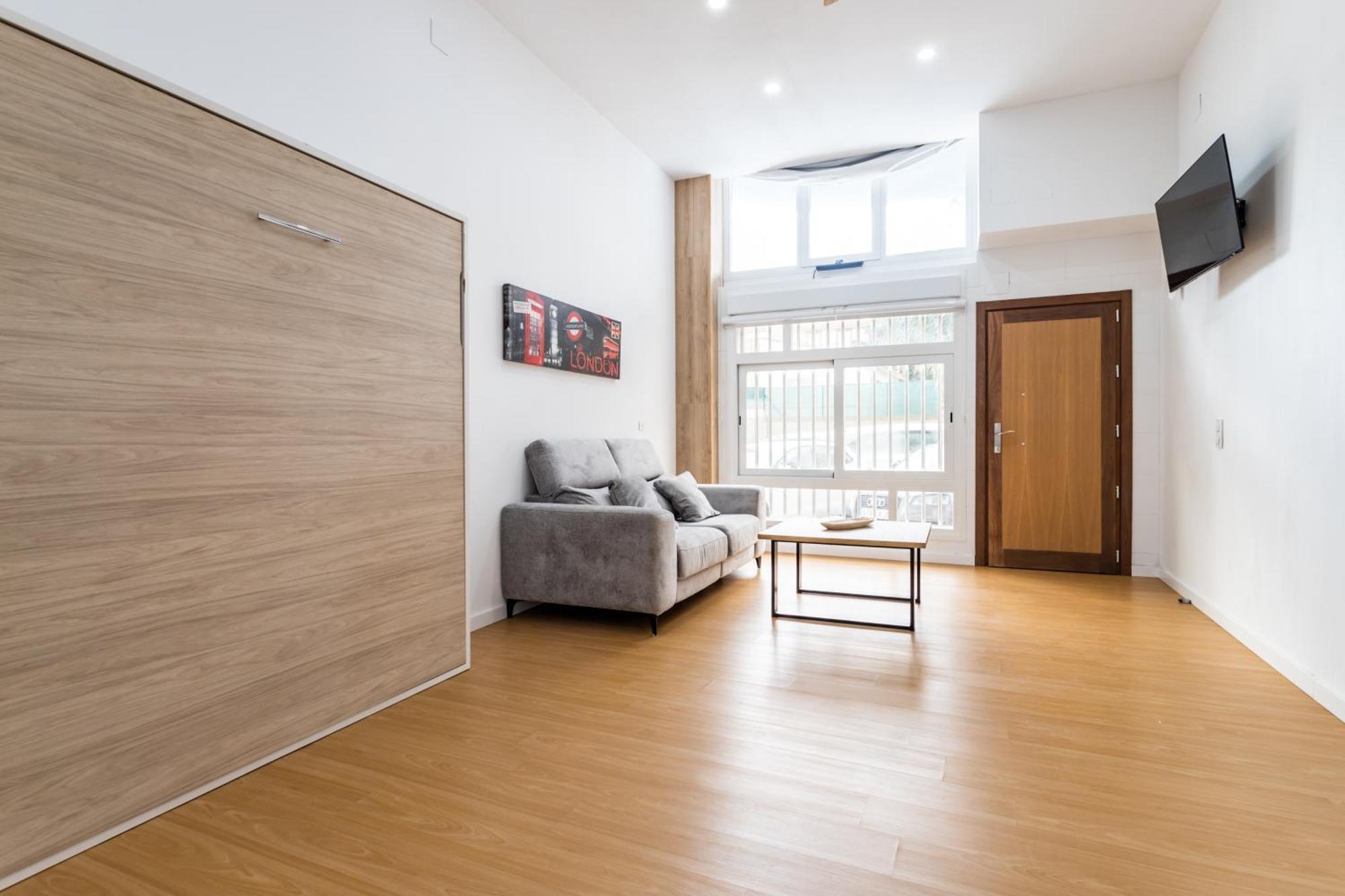 Sur Suites Estudio Industrial 2 Fuengirola Εξωτερικό φωτογραφία
