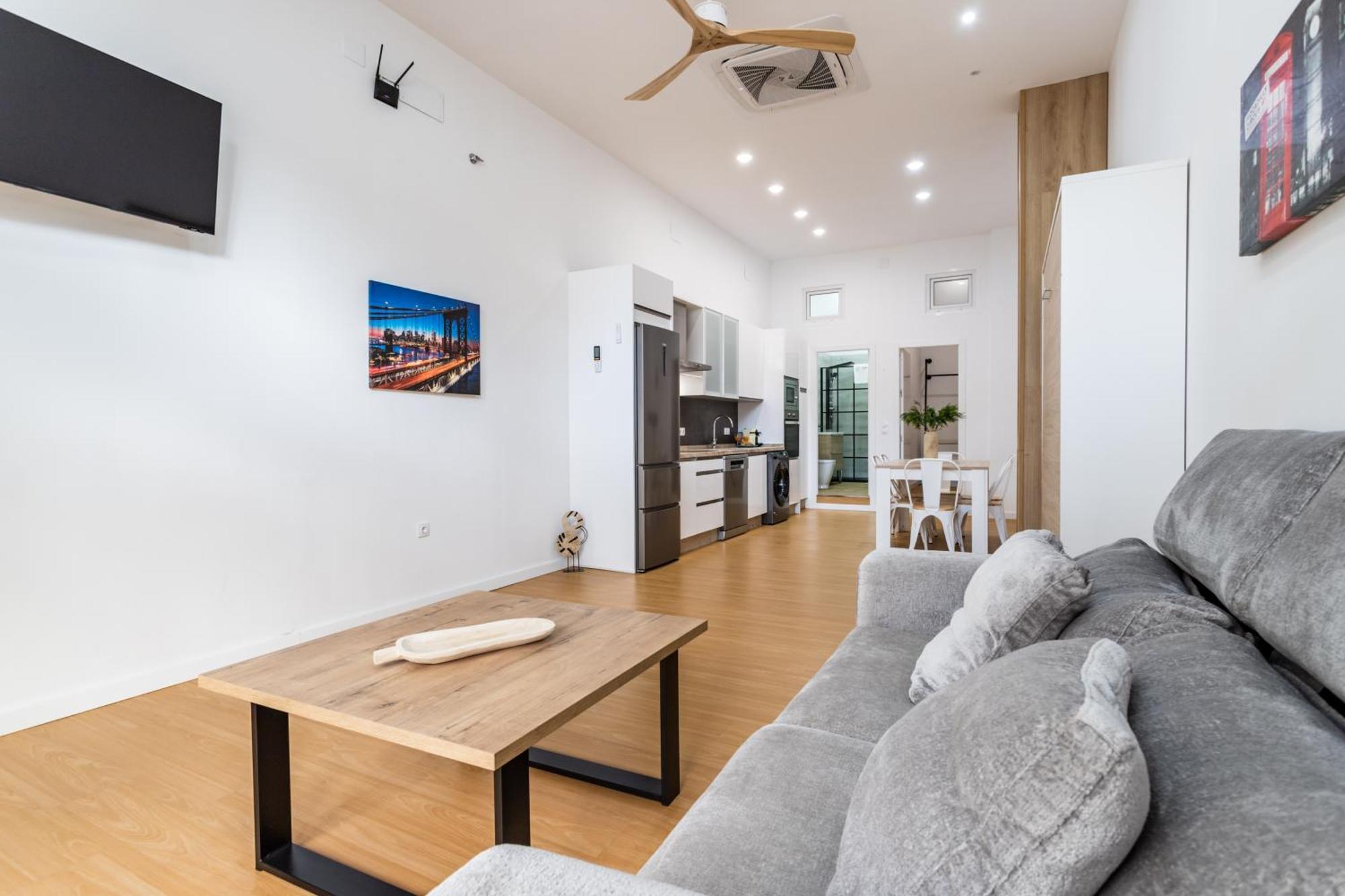 Sur Suites Estudio Industrial 2 Fuengirola Εξωτερικό φωτογραφία