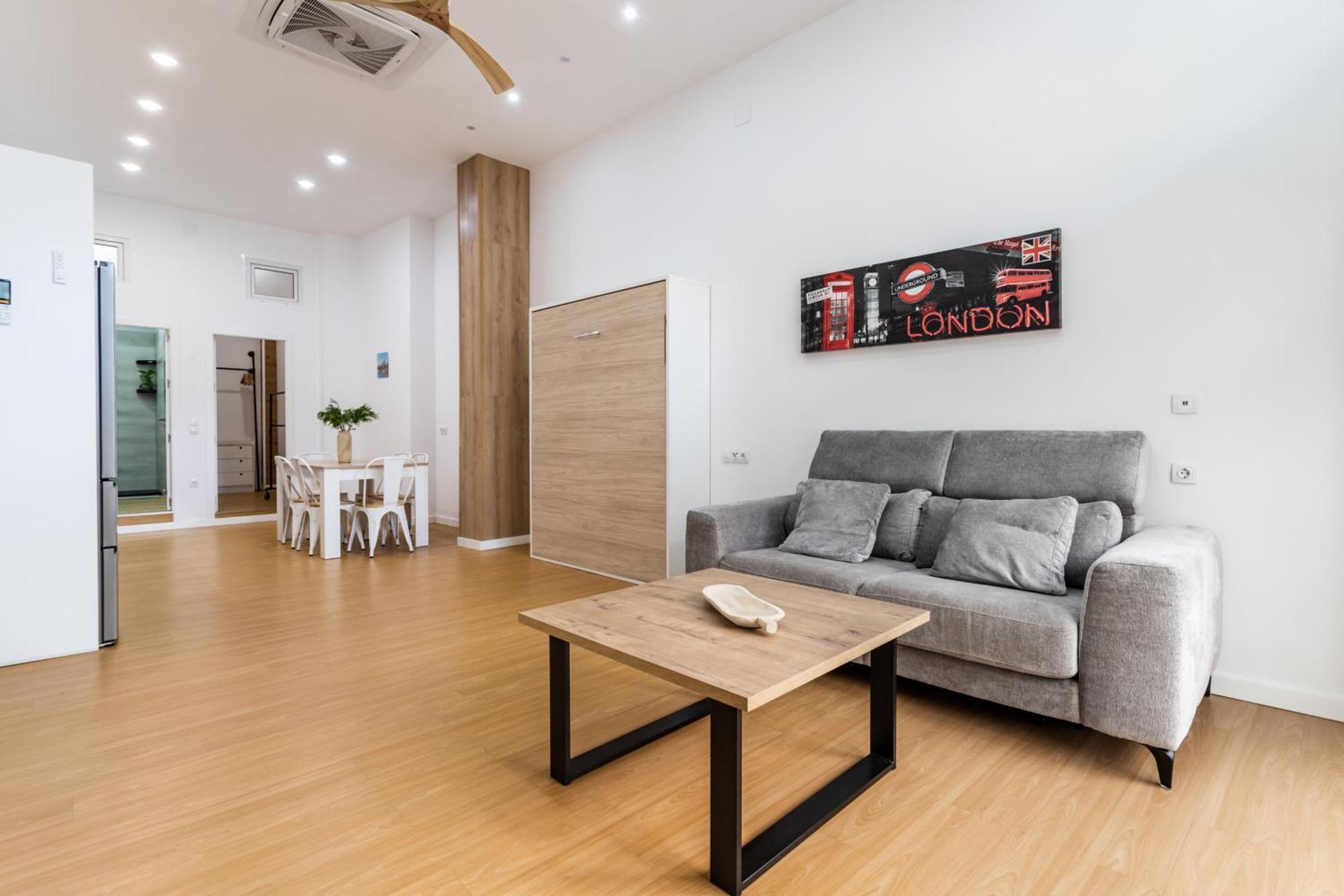 Sur Suites Estudio Industrial 2 Fuengirola Εξωτερικό φωτογραφία