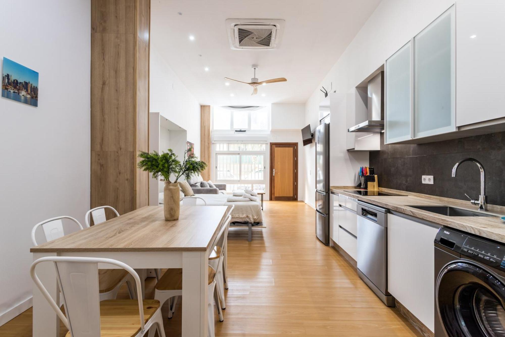 Sur Suites Estudio Industrial 2 Fuengirola Εξωτερικό φωτογραφία