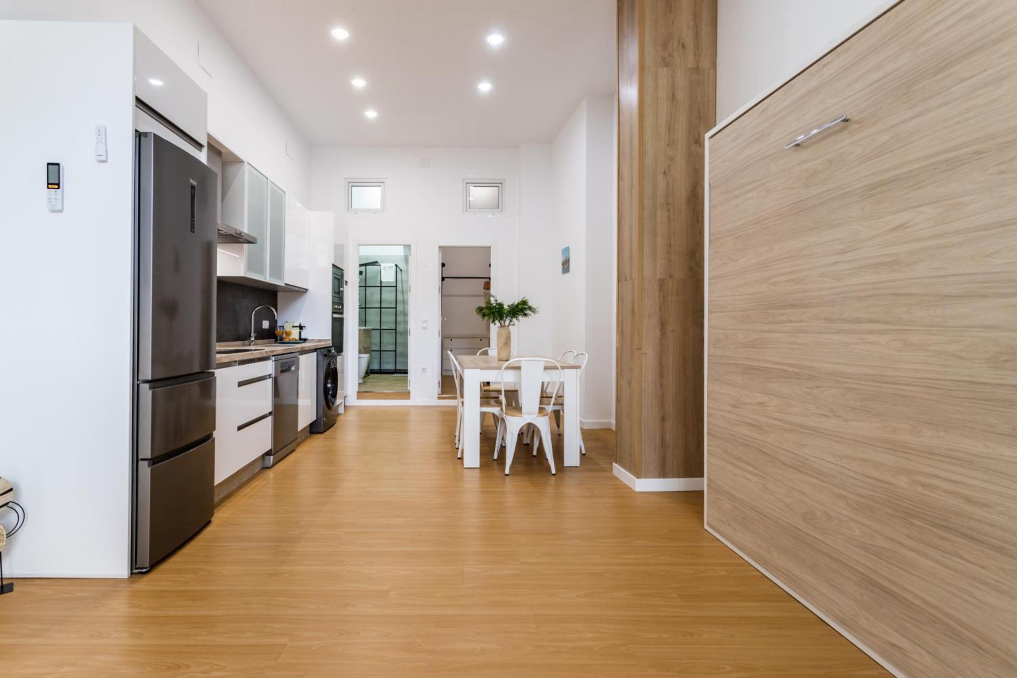 Sur Suites Estudio Industrial 2 Fuengirola Εξωτερικό φωτογραφία