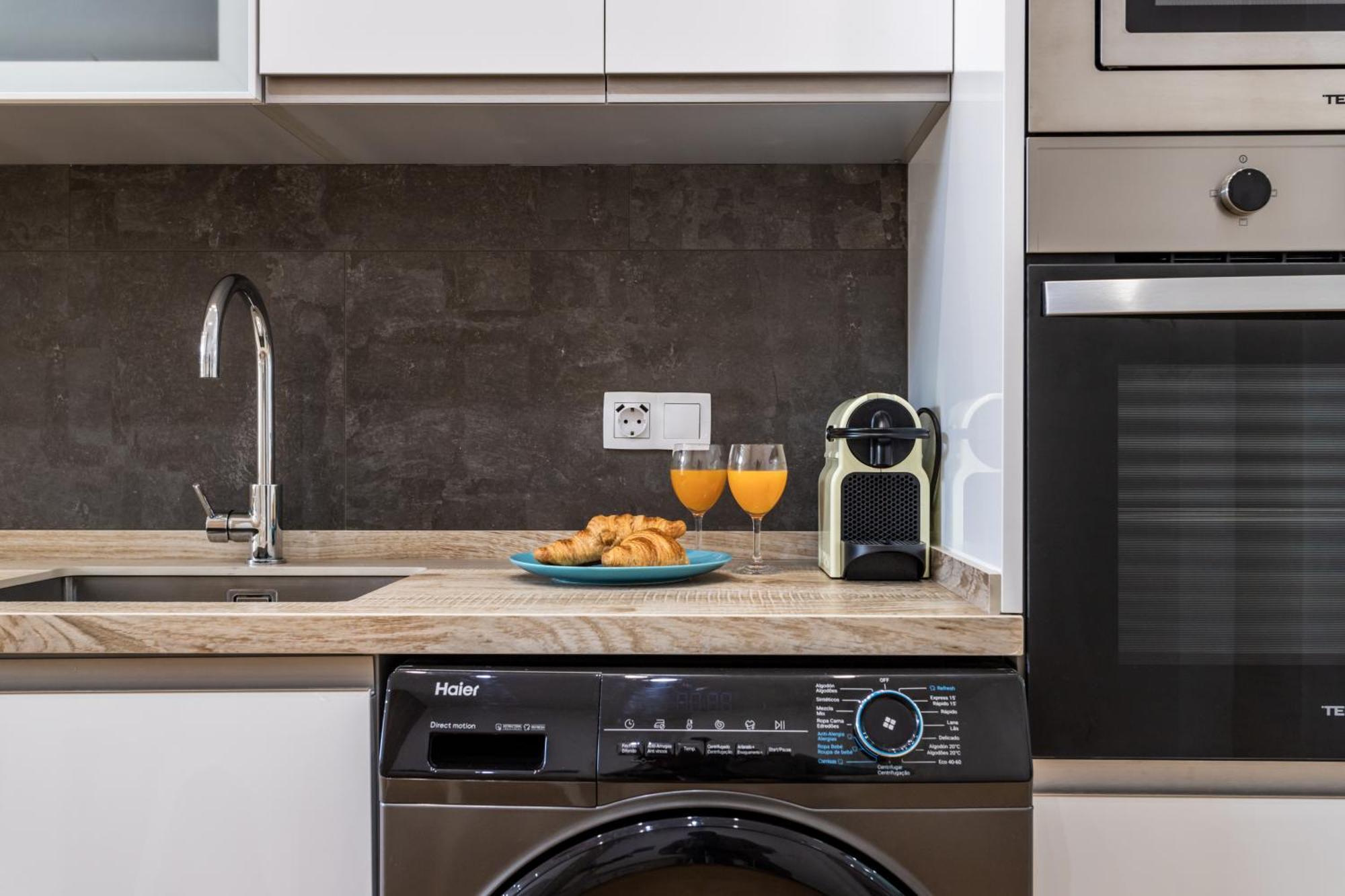 Sur Suites Estudio Industrial 2 Fuengirola Εξωτερικό φωτογραφία