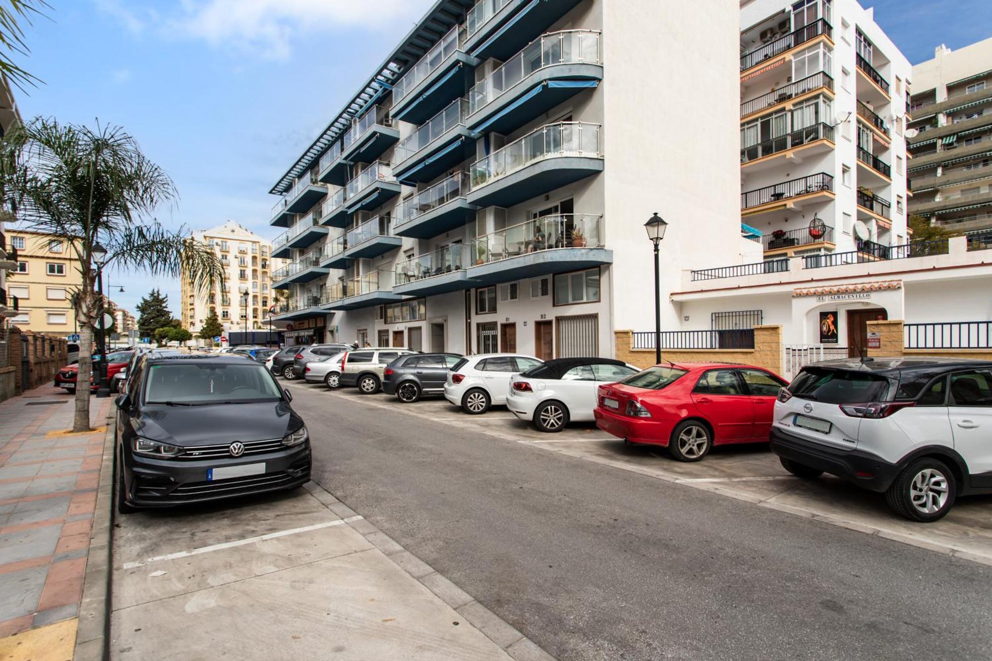Sur Suites Estudio Industrial 2 Fuengirola Εξωτερικό φωτογραφία